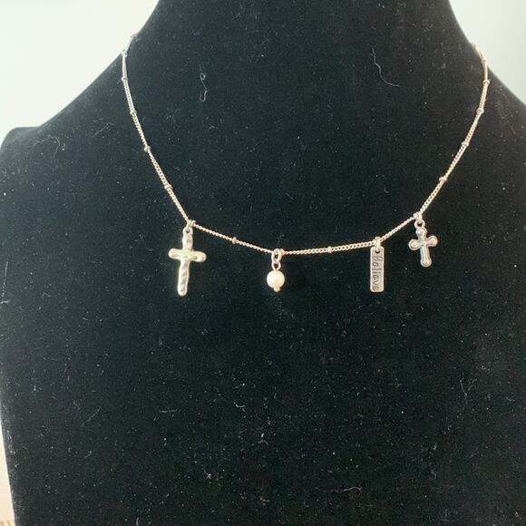 Believe Necklace - Picture 2 of 4